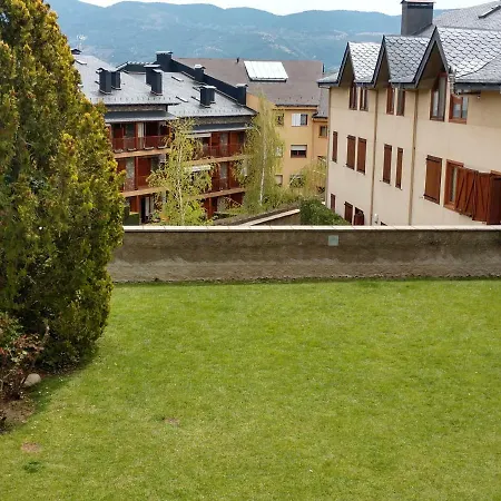 Apartament Puigbo *